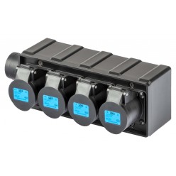 PROEL STAGE EBOXC4C POWER DISTRIBUTION BOXES – EBOX SERIES